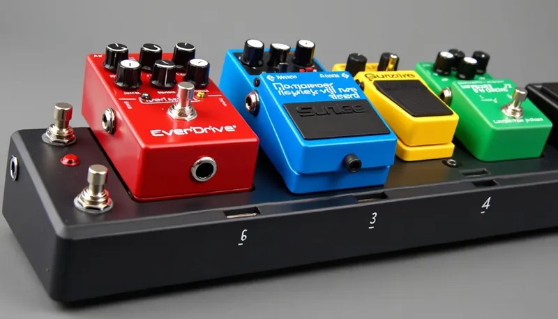 découvrez l'utilité d'une pédale d'effets pour vos instruments, comment elle transforme votre son, et nos conseils pour bien la choisir selon vos besoins musicaux.
