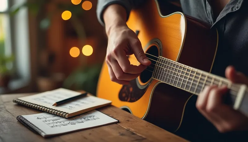 Comment bien accorder sa guitare sans accordeur ?