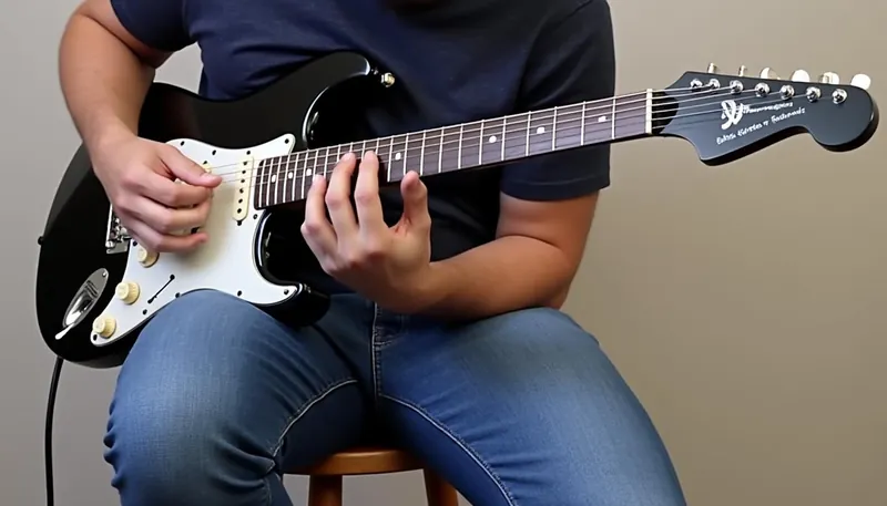 découvrez nos conseils pratiques pour bien positionner vos doigts sur le manche d'une guitare, améliorer votre technique et jouer plus facilement vos accords et mélodies.