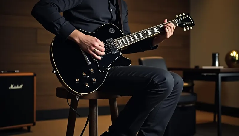 découvrez des astuces efficaces pour enchaîner les accords plus rapidement à la guitare, améliorer votre fluidité et progresser facilement, que vous soyez débutant ou intermédiaire.