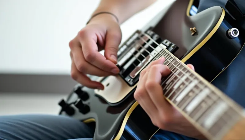 découvrez des astuces efficaces pour enchaîner les accords plus rapidement à la guitare. conseils, exercices et techniques pour progresser facilement et améliorer votre jeu.