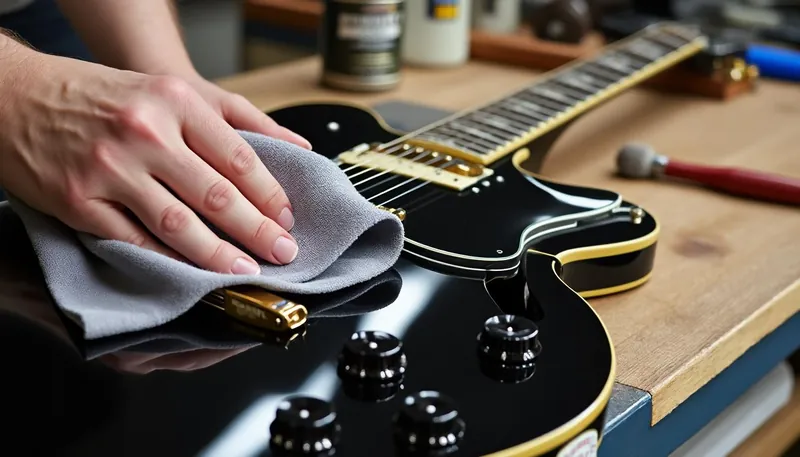 découvrez nos conseils essentiels pour entretenir votre guitare correctement et prolonger sa durée de vie. astuces simples pour garder un son optimal et protéger votre instrument.