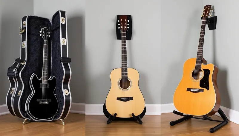 découvrez nos conseils pratiques pour entretenir votre guitare et prolonger sa durée de vie. apprenez à nettoyer, accorder et protéger votre instrument facilement.