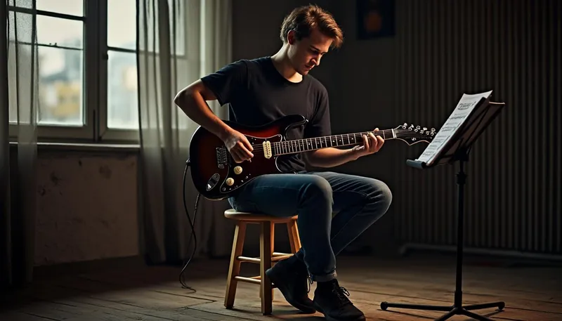 découvrez comment jouer des solos de guitare expressifs sans fausses notes grâce à des conseils pratiques, des exercices ciblés et des astuces pour améliorer votre précision et votre musicalité.