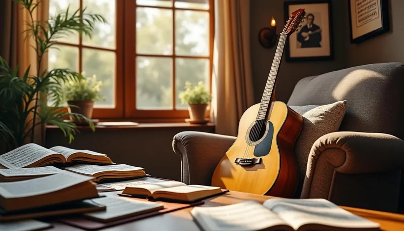 Faut-il savoir lire les partitions pour jouer de la guitare ?