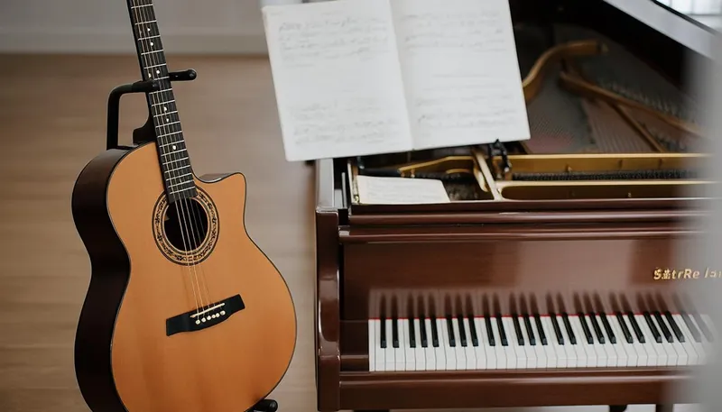 découvrez si la guitare est réellement plus facile à apprendre que le piano. analyse des différences, des avantages et des conseils pour choisir l’instrument qui vous conviendra le mieux.