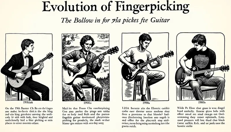 découvrez les différences essentielles entre le fingerpicking et le flatpicking à la guitare. styles de jeu, techniques, sonorités : apprenez à distinguer ces deux méthodes pour enrichir votre pratique musicale.