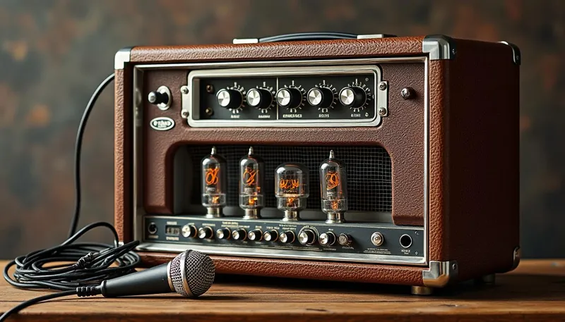 découvrez les différences clés entre un ampli à lampes et un ampli à transistors, leurs caractéristiques sonores, avantages et inconvénients pour choisir l'amplificateur idéal.