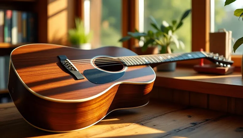 découvrez les principales différences entre une guitare acoustique et une guitare électro-acoustique, leurs caractéristiques, sons et utilisations pour choisir l'instrument adapté à vos besoins.