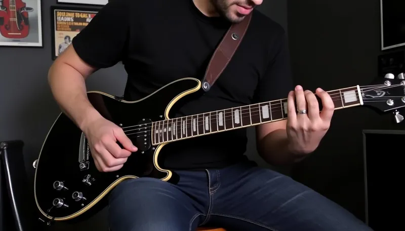 découvrez la technique du palm mute, son utilité en guitare, comment la maîtriser et dans quels styles musicaux l’utiliser pour enrichir vos rythmes et donner plus de puissance à votre jeu.