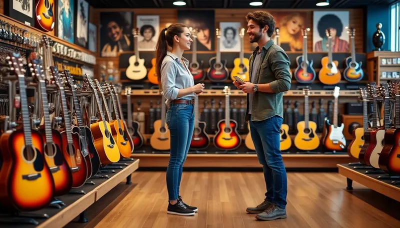 Quelle guitare choisir pour débuter sans se ruiner ?