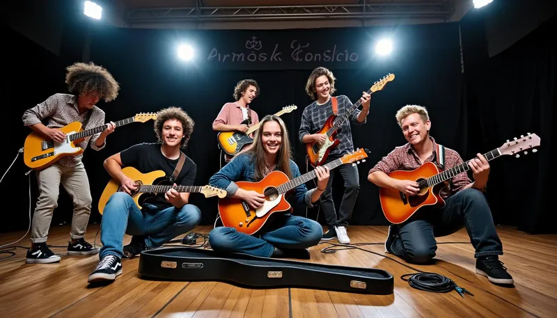 découvrez les erreurs les plus courantes commises par les guitaristes débutants et apprenez comment les éviter pour progresser rapidement et jouer de la guitare avec confiance.