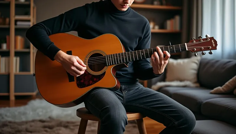 découvrez les erreurs les plus courantes que font les guitaristes débutants et apprenez comment les éviter pour progresser rapidement à la guitare.