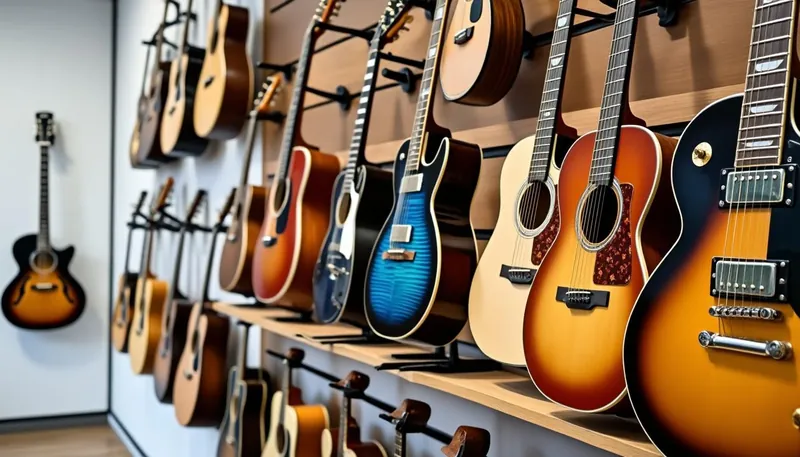 découvrez les meilleures marques de guitare pour débutants, idéales pour apprendre facilement et progresser rapidement avec des instruments de qualité adaptés à tous les budgets.