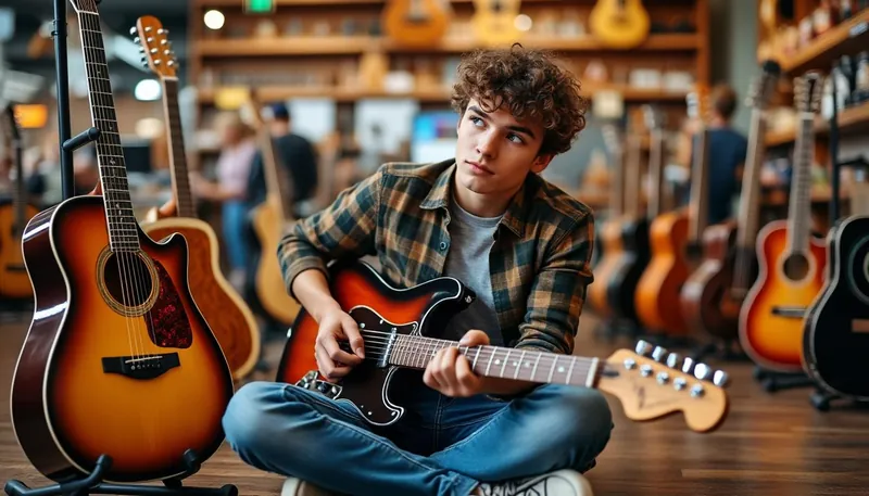 découvrez les meilleures marques de guitare pour débutants, offrant qualité, facilité de jeu et prix abordables pour bien commencer votre apprentissage musical.
