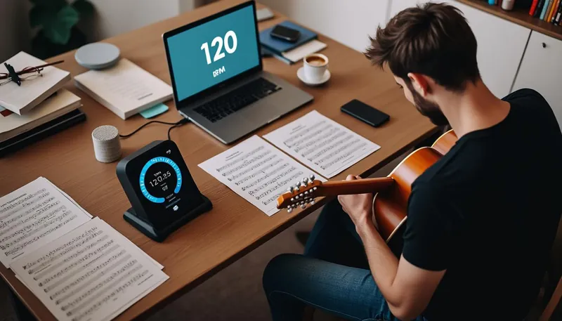 découvrez une sélection d’exercices quotidiens pour améliorer rapidement votre technique, rythme et musicalité à la guitare. adoptez une routine efficace et constatez vos progrès chaque jour !
