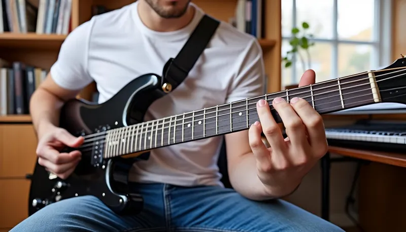 découvrez quels exercices quotidiens adopter pour progresser efficacement à la guitare. conseils pratiques, méthodes et routines adaptées à tous niveaux pour optimiser votre apprentissage chaque jour.