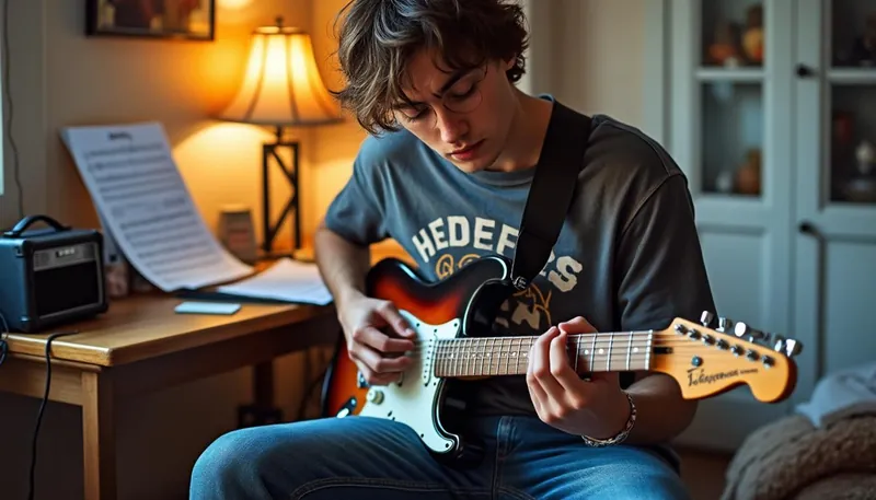 découvrez une sélection de morceaux faciles à jouer pour débuter la guitare. profitez de conseils pour choisir vos premières chansons et progresser rapidement en musique !