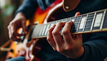 découvrez des astuces et exercices efficaces pour améliorer la rapidité de vos doigts sur le manche de la guitare, gagner en dextérité et progresser dans votre jeu musical.