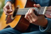 découvrez nos conseils pratiques pour bien positionner vos doigts sur le manche d'une guitare, améliorer votre jeu et éviter les erreurs courantes, que vous soyez débutant ou guitariste confirmé.