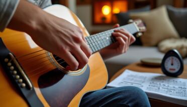 découvrez des astuces et exercices pratiques pour améliorer la fluidité et la rapidité de vos enchaînements d'accords à la guitare. progression garantie pour débutants et niveaux intermédiaires !