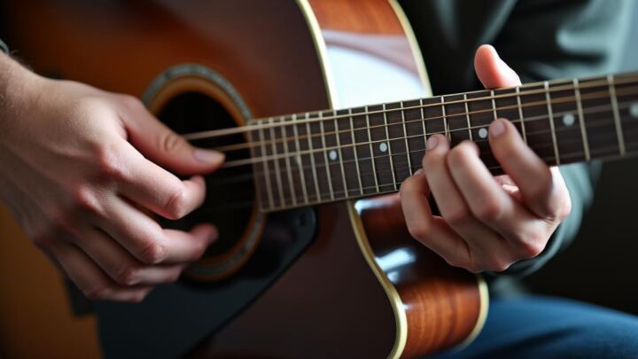 découvrez des astuces et exercices efficaces pour améliorer la précision de votre main droite et main gauche à la guitare. progressez rapidement grâce à nos conseils pratiques adaptés à tous les niveaux !