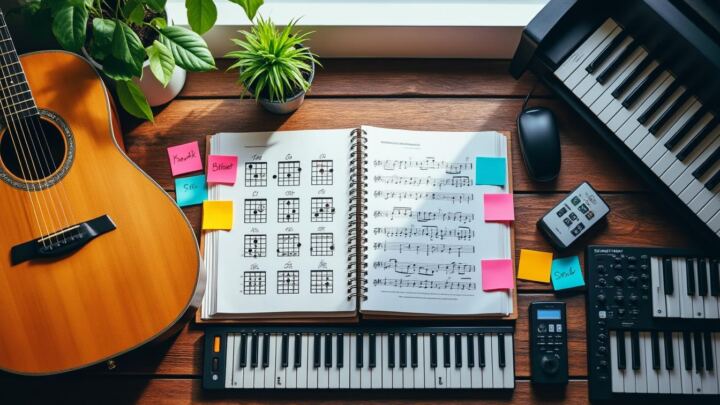 découvrez s’il vaut mieux commencer par apprendre les accords ou les gammes à la guitare pour progresser plus rapidement et améliorer votre compréhension musicale.