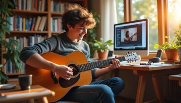 découvrez s'il est possible d'apprendre la guitare en autodidacte, sans professeur. explorez les avantages, les défis et des conseils pratiques pour progresser efficacement en jouant de la guitare par vous-même.