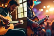 découvrez les distinctions clés entre le fingerpicking et le flatpicking, deux techniques de jeu à la guitare. apprenez leurs spécificités, leurs avantages et comment choisir celle qui vous convient le mieux.