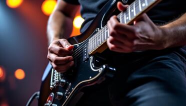 découvrez la technique du palm mute en guitare : apprenez comment la réaliser, à quel moment l'utiliser et ses avantages pour enrichir vos morceaux et rythmes.