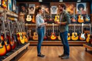 découvrez nos conseils pour choisir une guitare abordable et adaptée aux débutants. apprenez à trouver l'instrument idéal pour bien démarrer sans dépasser votre budget !