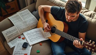 découvrez les erreurs les plus courantes chez les guitaristes débutants et apprenez comment les éviter pour progresser rapidement à la guitare et améliorer votre technique dès le départ.