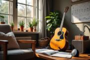 découvrez les meilleurs exercices quotidiens pour progresser efficacement à la guitare : conseils pratiques, techniques essentielles et routines adaptées à tous les niveaux pour améliorer votre jeu jour après jour.