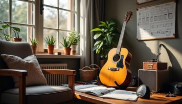 découvrez les meilleurs exercices quotidiens pour progresser efficacement à la guitare : conseils pratiques, techniques essentielles et routines adaptées à tous les niveaux pour améliorer votre jeu jour après jour.