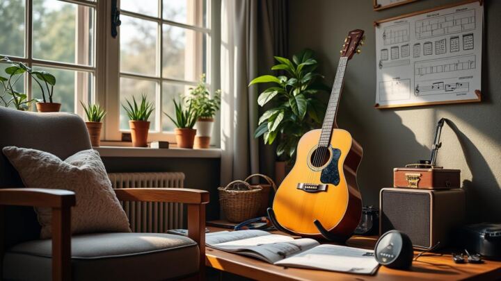 découvrez les meilleurs exercices quotidiens pour progresser efficacement à la guitare : conseils pratiques, techniques essentielles et routines adaptées à tous les niveaux pour améliorer votre jeu jour après jour.