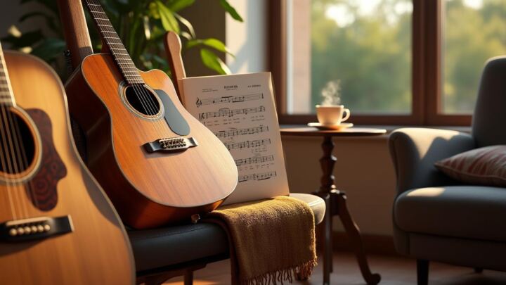 découvrez une sélection de morceaux faciles à jouer pour débuter la guitare. idéal pour les débutants, apprenez rapidement des chansons simples et amusez-vous à pratiquer vos premiers accords.