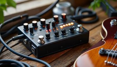 découvrez l'utilité d'une pédale d'effets pour guitare et apprenez à choisir celle qui convient le mieux à votre style musical et à vos besoins.