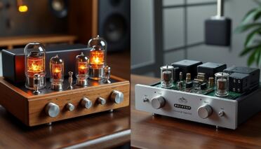 découvrez les différences clés entre un ampli à lampes et un ampli à transistors, leurs caractéristiques sonores, avantages et inconvénients pour choisir l'amplificateur qui vous convient.