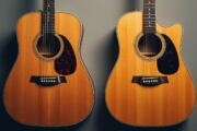 découvrez les principales différences entre une guitare acoustique et une guitare électro-acoustique, leurs caractéristiques, avantages et utilisations pour mieux choisir votre instrument.