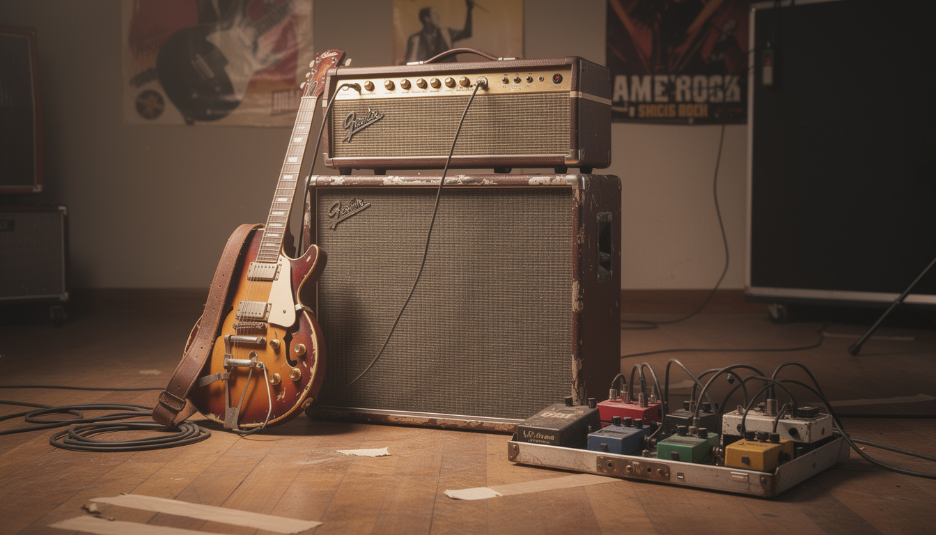 découvrez les astuces et techniques essentielles pour obtenir un son rock vintage authentique, en explorant les équipements, réglages et styles de jeu incontournables.