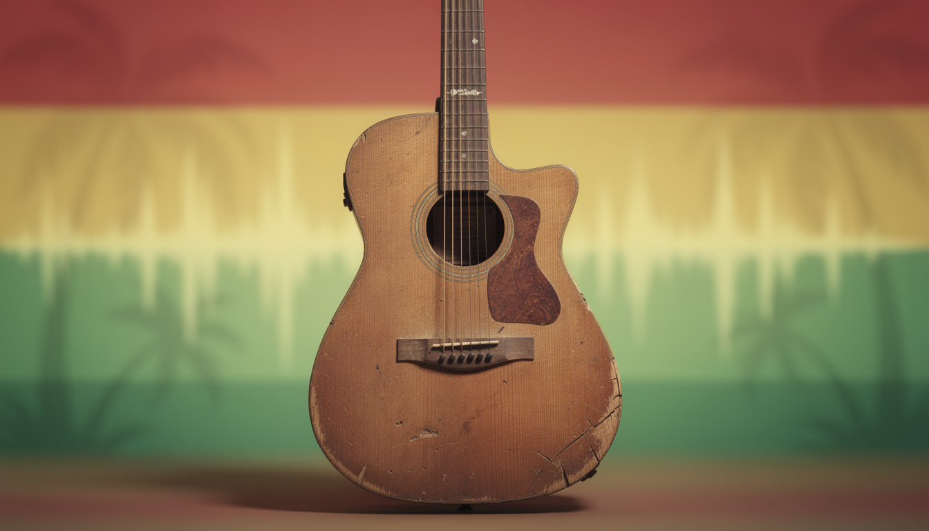 Peut-on jouer du reggae avec une guitare acoustique ? 2 découvrez comment jouer du reggae avec une guitare acoustique, les techniques essentielles et conseils pour maîtriser ce style musical unique.
