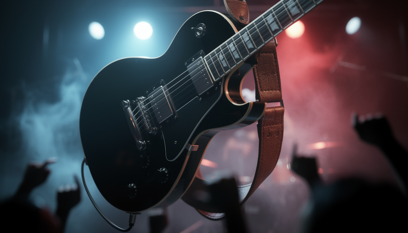 Quelle guitare choisir pour jouer du métal ? 2 découvrez nos conseils pour choisir la guitare idéale afin de jouer du métal avec puissance et précision, adaptée à votre style et votre niveau.