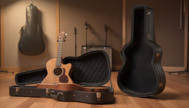 découvrez comment choisir la housse ou l'étui idéal pour protéger efficacement votre guitare contre les chocs, l'humidité et la poussière.