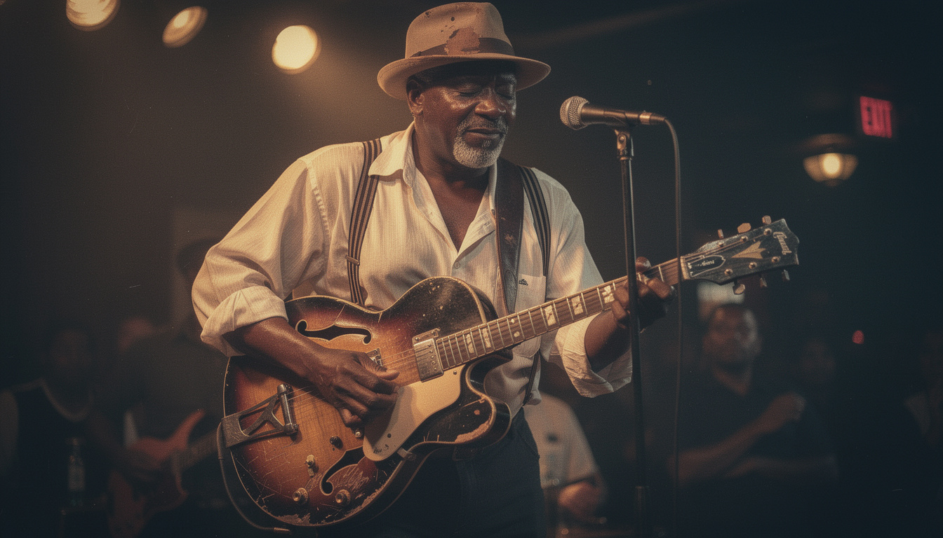 découvrez les spécificités du jeu à la guitare blues, ses techniques uniques et son expression émotionnelle pour maîtriser ce style musical authentique.