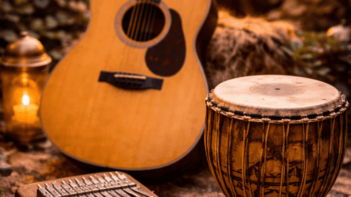 La guitare et les instruments de musique du monde 1 guitare musique e1769033104810